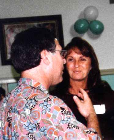 Jerry Pohorsky, Sue Kandel