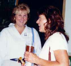 Helen Lambert, Debi Kuhns