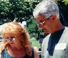 Shirley Wilson, Doug Robinson